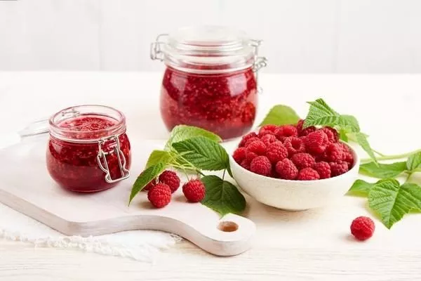 варенье из Брянской малины