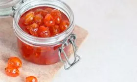 Варенье Крыжовник Конфетный