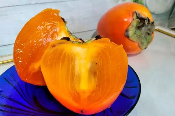 хурма Бычье сердце вкусовые качества