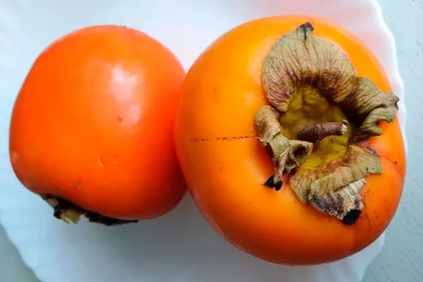 Хурма Персимон сбор