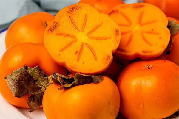 Хурма Шарон вкус