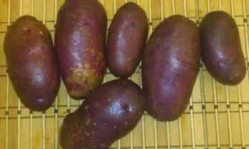 картофель Чугунка