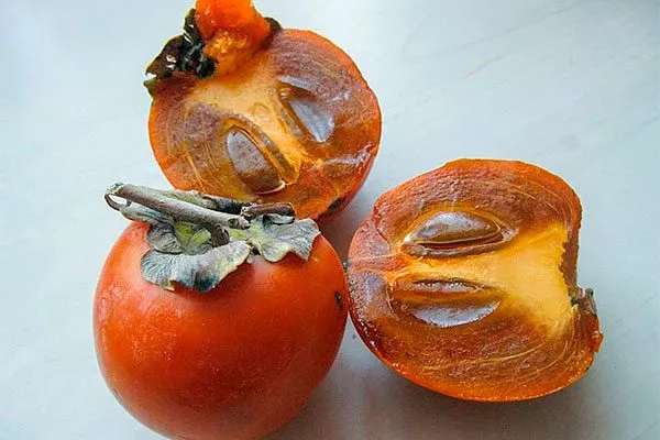 Королёк шоколадный (Diospyros lotus) вкус