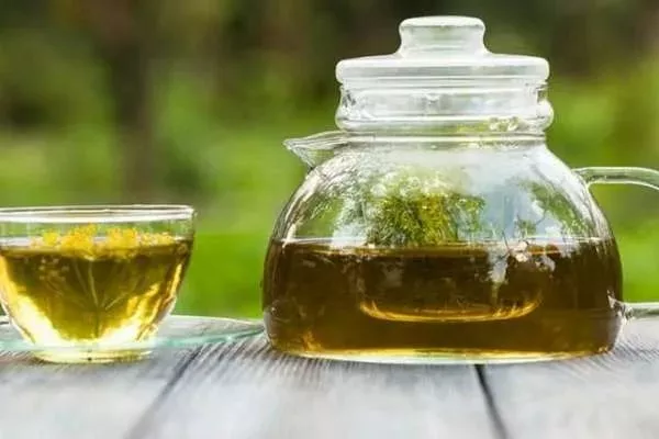 отвар из укропа Геркулес