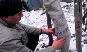 Подготовка к зиме Яблоня Флорина9