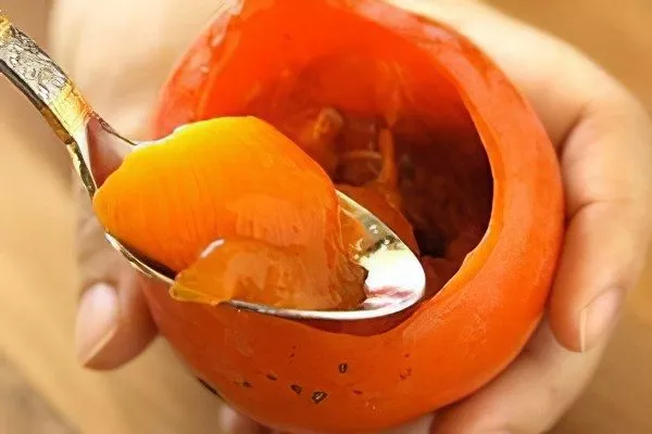 польза хурмы Дар Софиевки