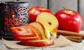 применение яблок Лобо