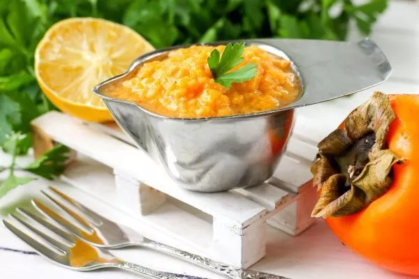 соус из хурмы Нанус карликовая