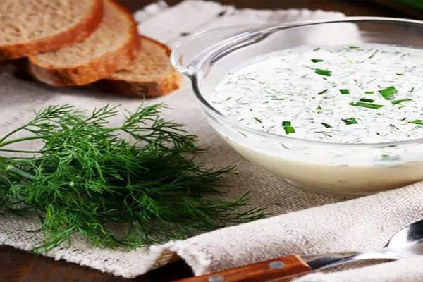 применение укропа Лесногородский в кулинарии