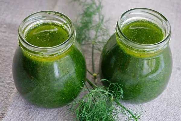 укроп Лесногородский в народной медицине