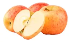 В разрезе Яблоня Гала3