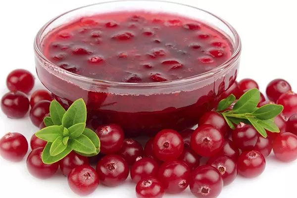 варенье красника