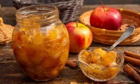 Варенье яблоня Чемпион