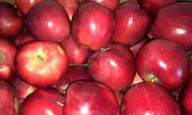 яблони Ред Делишес урожай хранение