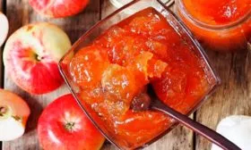 яблоня Васюган повидло