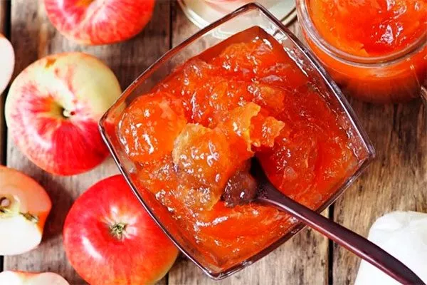 яблоня Васюган повидло