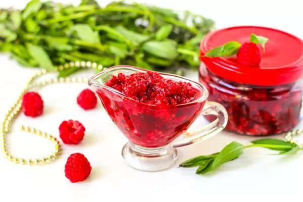 джем из малины Поклон Казакову