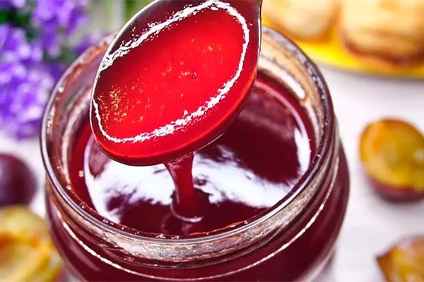 джем сливовы1 20