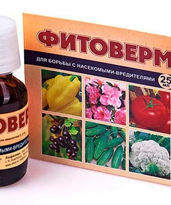Фитоверм пиона Йеллоу Краун16