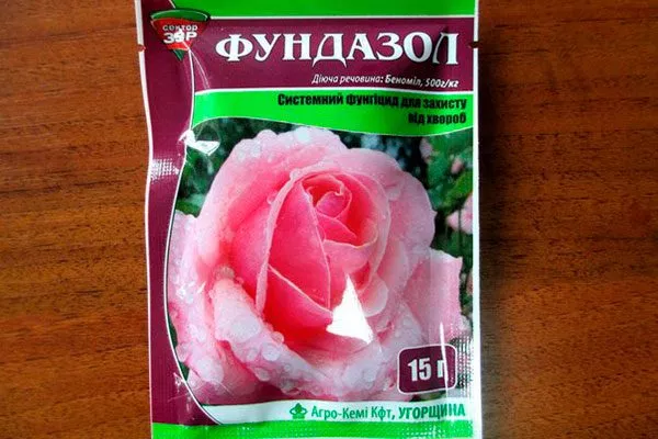 Фундазол пиона Йеллоу Краун18