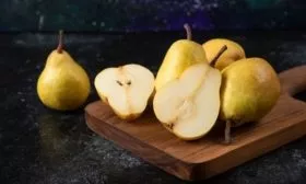 плоды Дюймовочки в разрезе