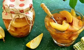 варенье из груши Дюймовочка