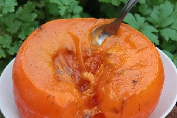 мякоть хурмы Тамопан большой