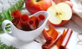 пастила из яблок Джин