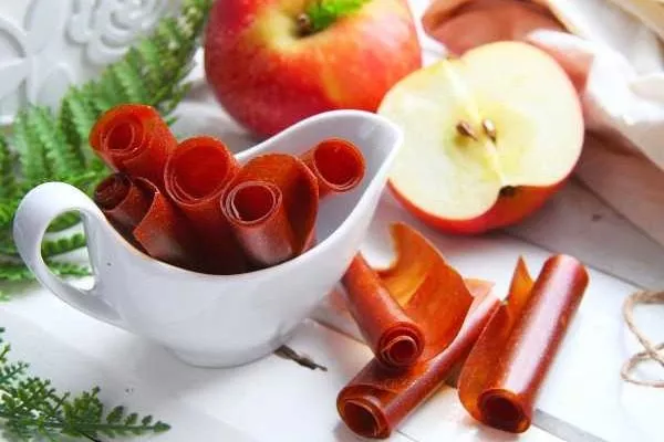 пастила из яблок Джин