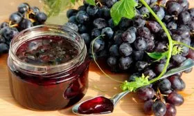 конфитюр винограда Родина7