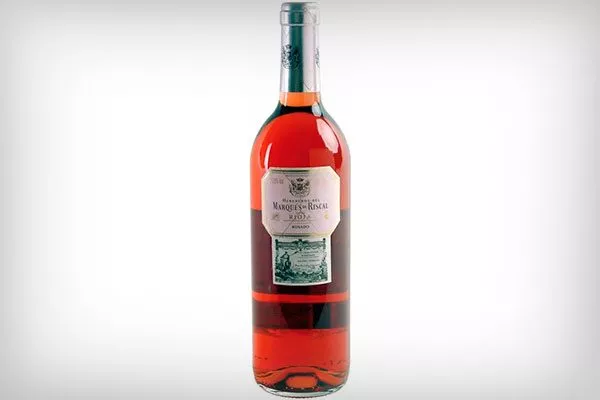 Marques de Riscal Rosadо винограда Мальвазия8