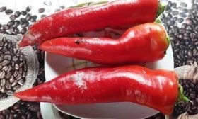 перцы Банановый десерт