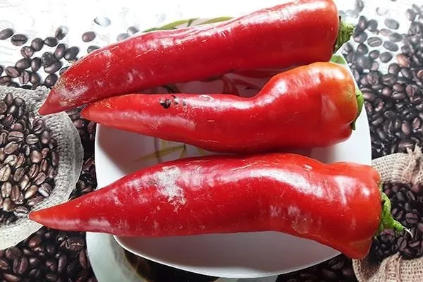 перцы Банановый десерт