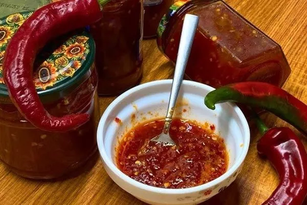 применение перца Бараний рог в кулинарии