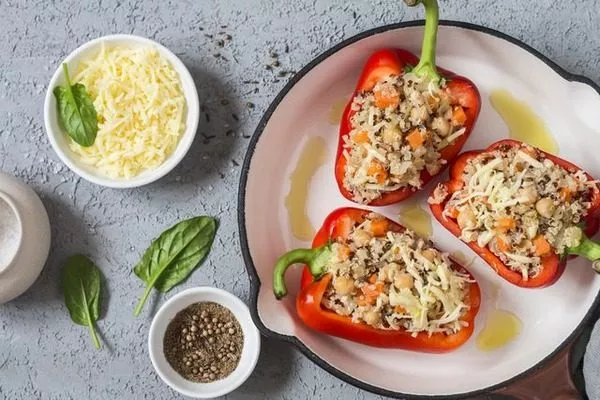 кулинарное применение перца Ливадия