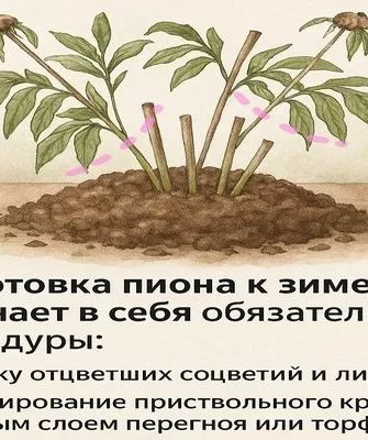 подготовка Кэнди страйп к зиме