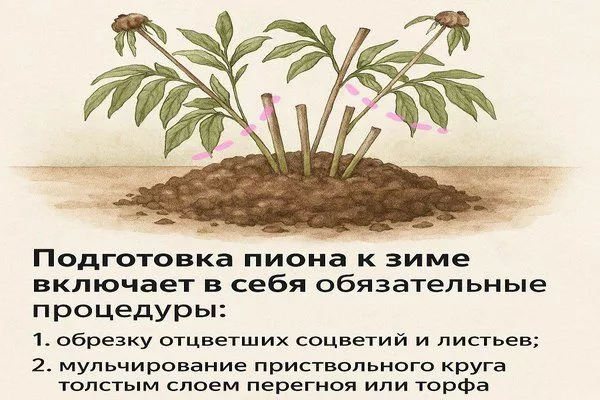 подготовка Кэнди страйп к зиме