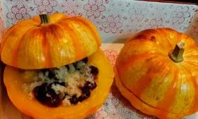 применение тыквы Мандаринка7