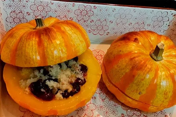 применение тыквы Мандаринка7