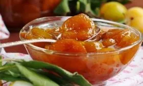 варенье из сливы Подгорная