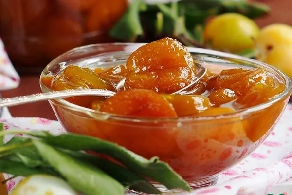 варенье из сливы Подгорная