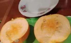 мякоть тыквы Матрёшка