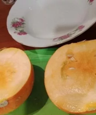 мякоть тыквы Матрёшка