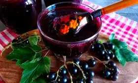 варенье смородины Деликате2