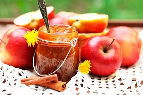 варенье яблони Штрейфлинг1 яблони Штрейфлинг1