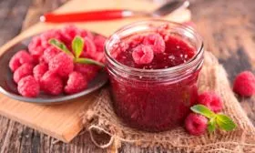 варенья малины Малиновая гряда2