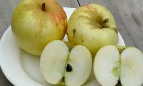 вкус и назначение Яблоня Голден Делишес2