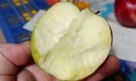 мякоть сорта Имант