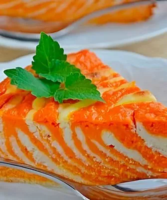 запеканка тыквы Большой Макс4