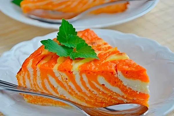 запеканка тыквы Большой Макс4